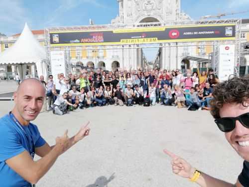 MARATONA DI LISBONA | 42K,21K,8,5K 2018